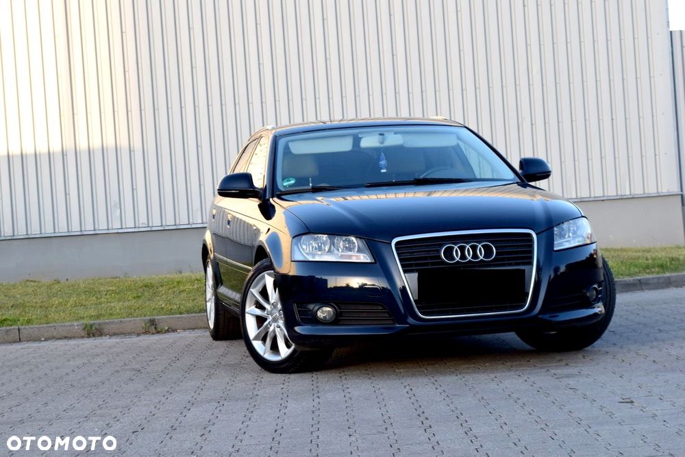 Audi A3 Sportback 1.6 S line Sportpaket plus - 6