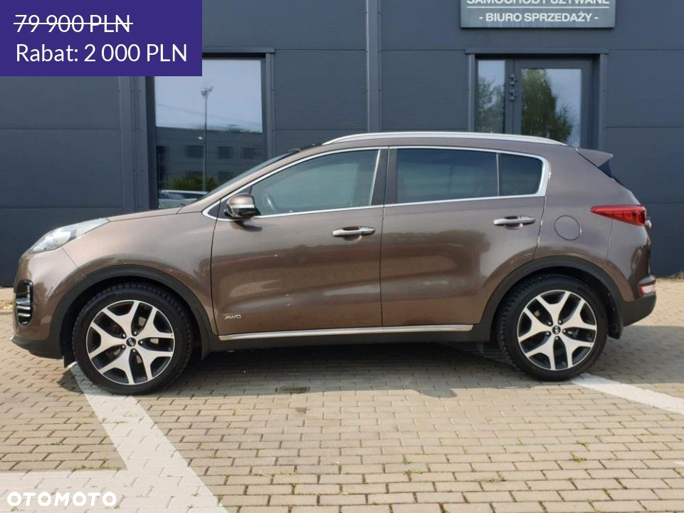 Kia Sportage - 2