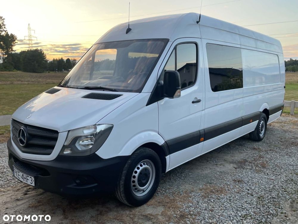 Mercedes-Benz Sprinter - 3