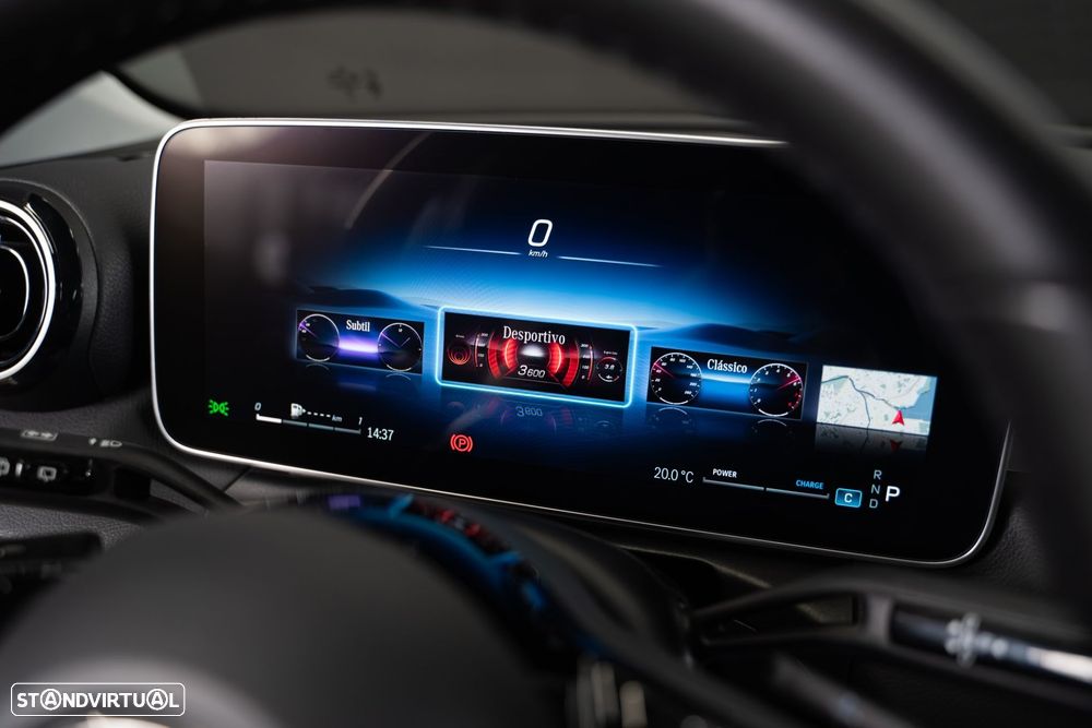 Mercedes-Benz C 220 d - 22