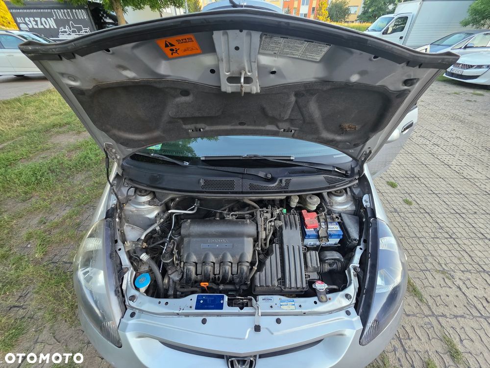 Honda Jazz - 11