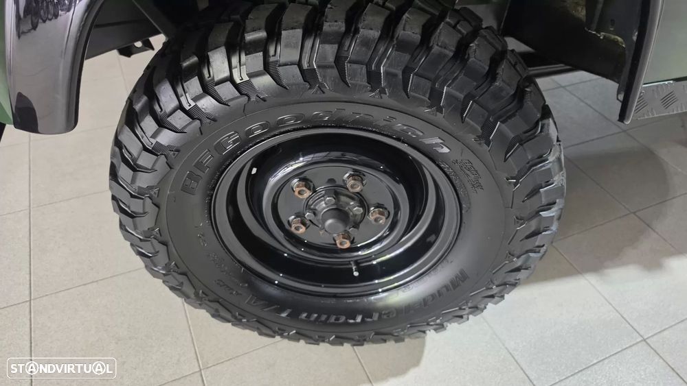 Land Rover Defender 130 2.5 TD5 Crew Cab - 22