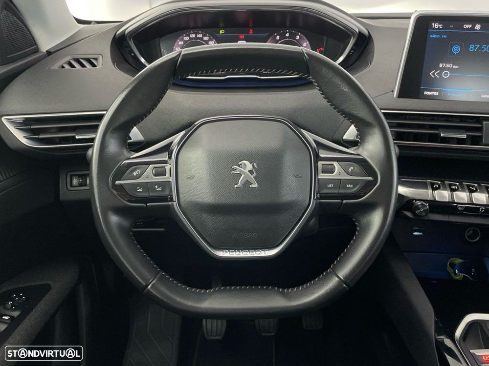 Peugeot 3008 1.2 PureTech Active Pack - 14