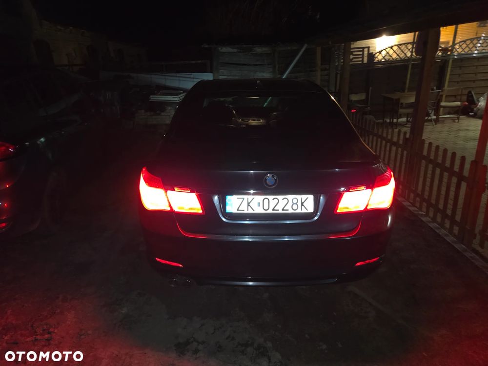 BMW Seria 7 730d Blue Performance - 17