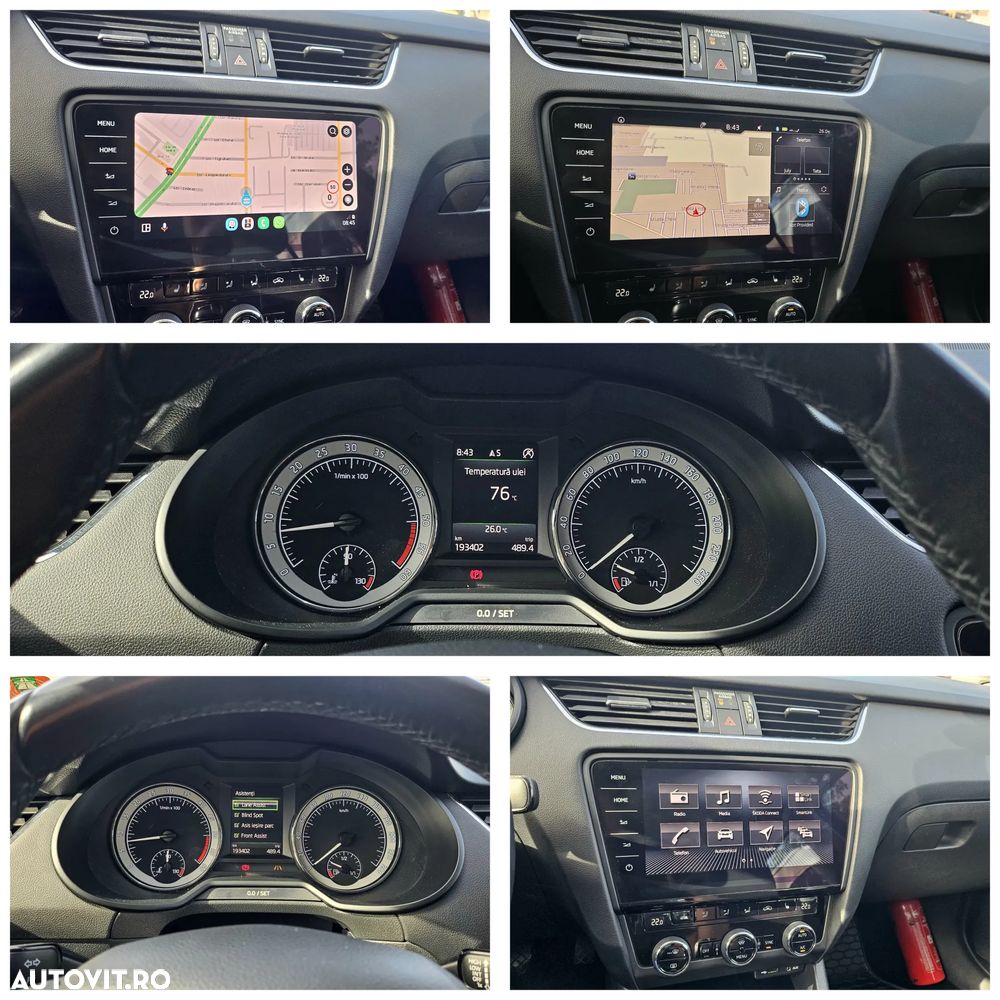 Skoda Octavia - 6
