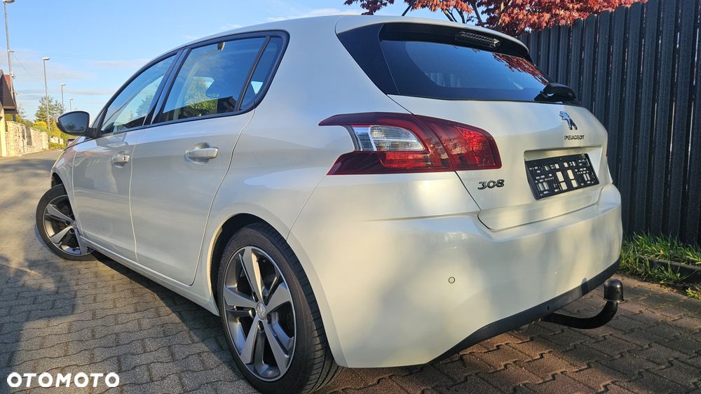 Peugeot 308 1.6 THP Active - 6