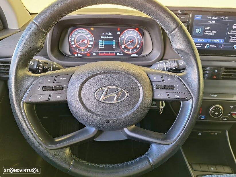 Hyundai i20 1.2 Comfort - 12