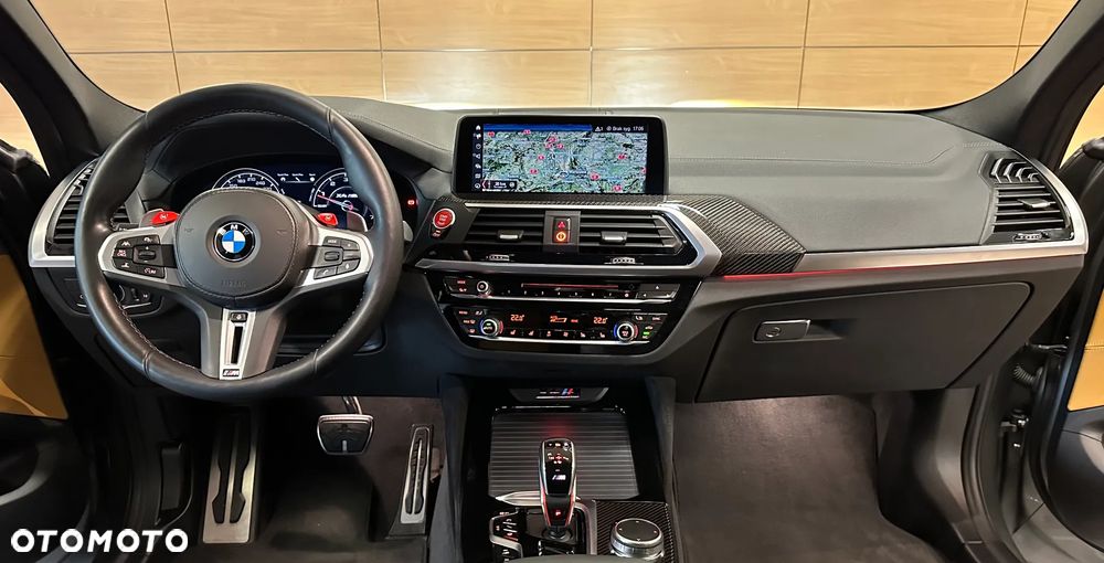 BMW X4 M - 16
