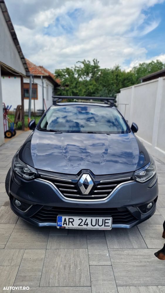 Renault Megane TCE GPF EDC Intens - 15
