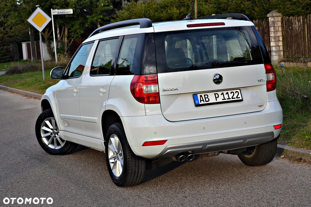Skoda Yeti 1.8 TSI 4x4 Ambition - 10