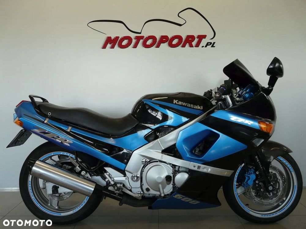 Kawasaki ZZR - 1