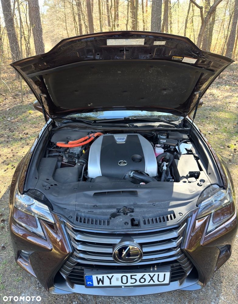Lexus GS - 6
