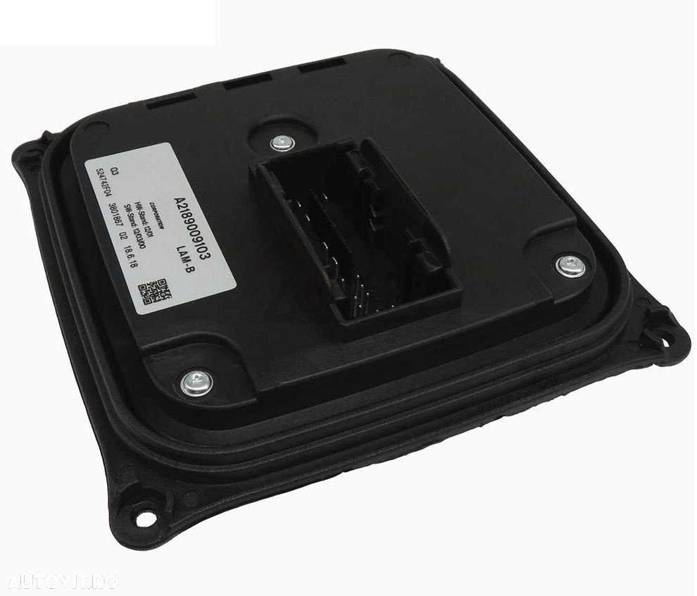 Modul xenon Mercedes A2189009103 A2189000002 - 3