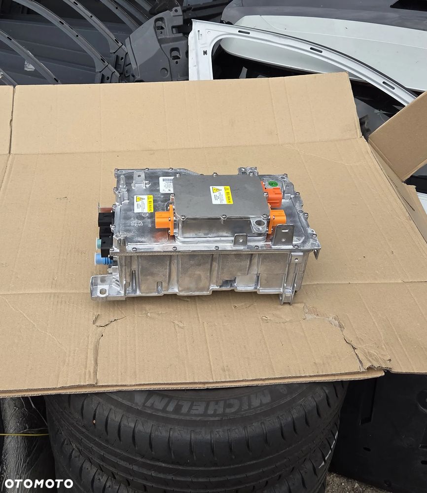 Moduł Falownik ładowarka konwerter inwerter Opel Citroen Peugeot 1691344480 1692692280 A6MCXX - 2