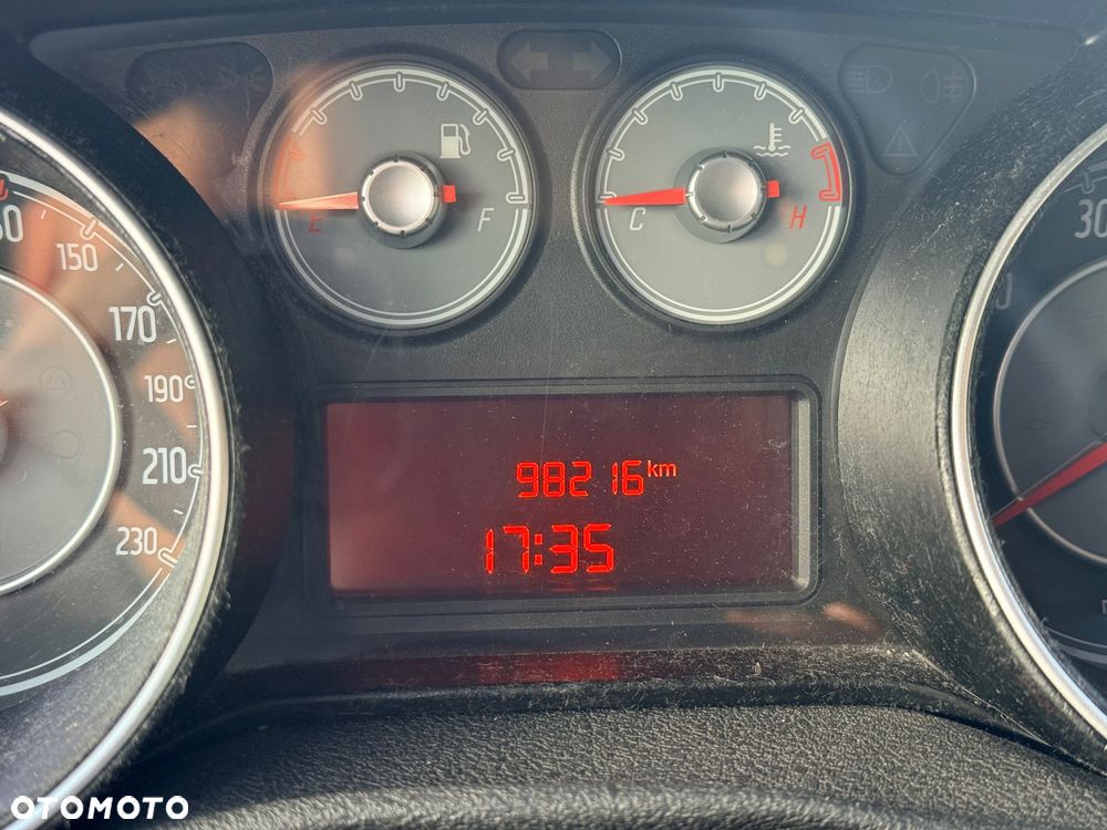 Fiat Punto Evo - 7