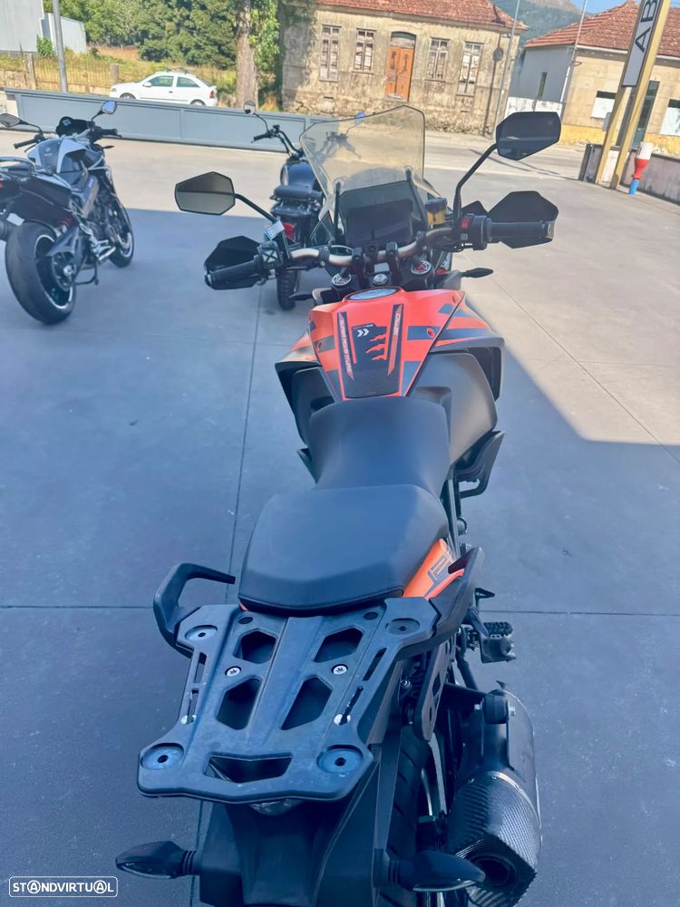 KTM 1290 Super Adventure SUPER ADVENTURE S - 5