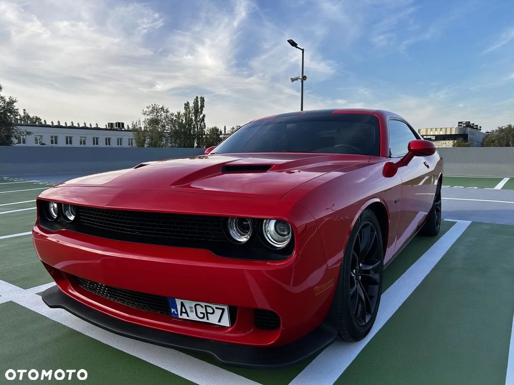 Dodge Challenger Automatik R/T Plus - 4