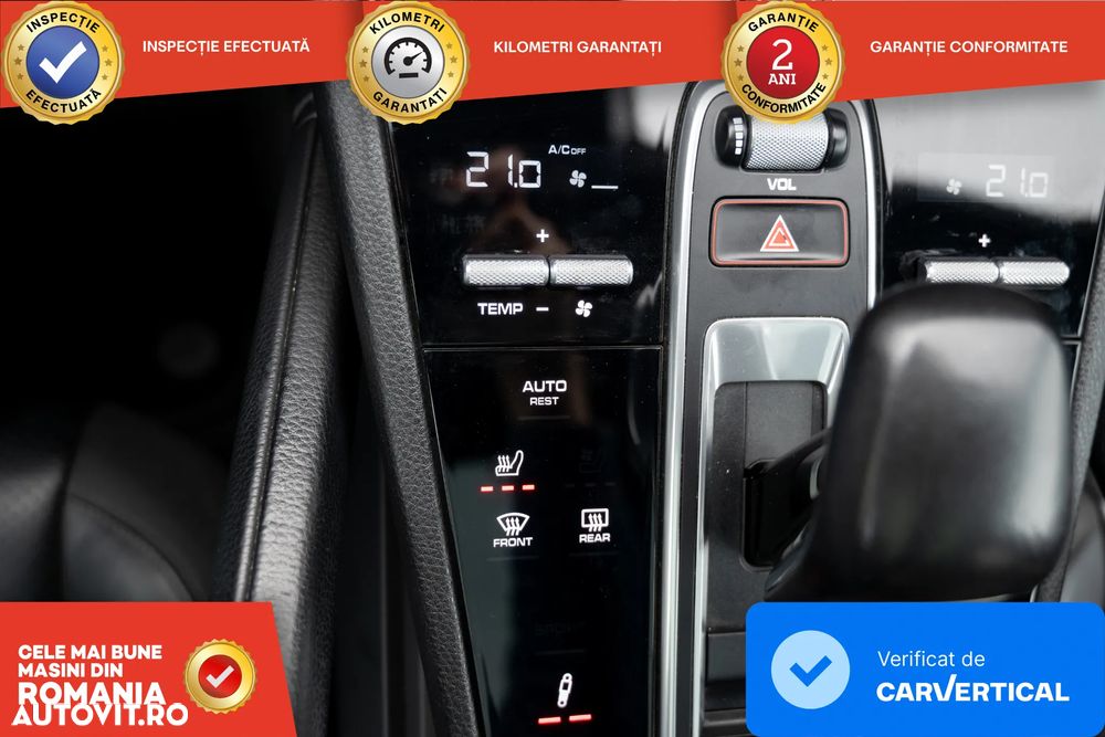 Porsche Cayenne Coupe Tiptronic S - 27