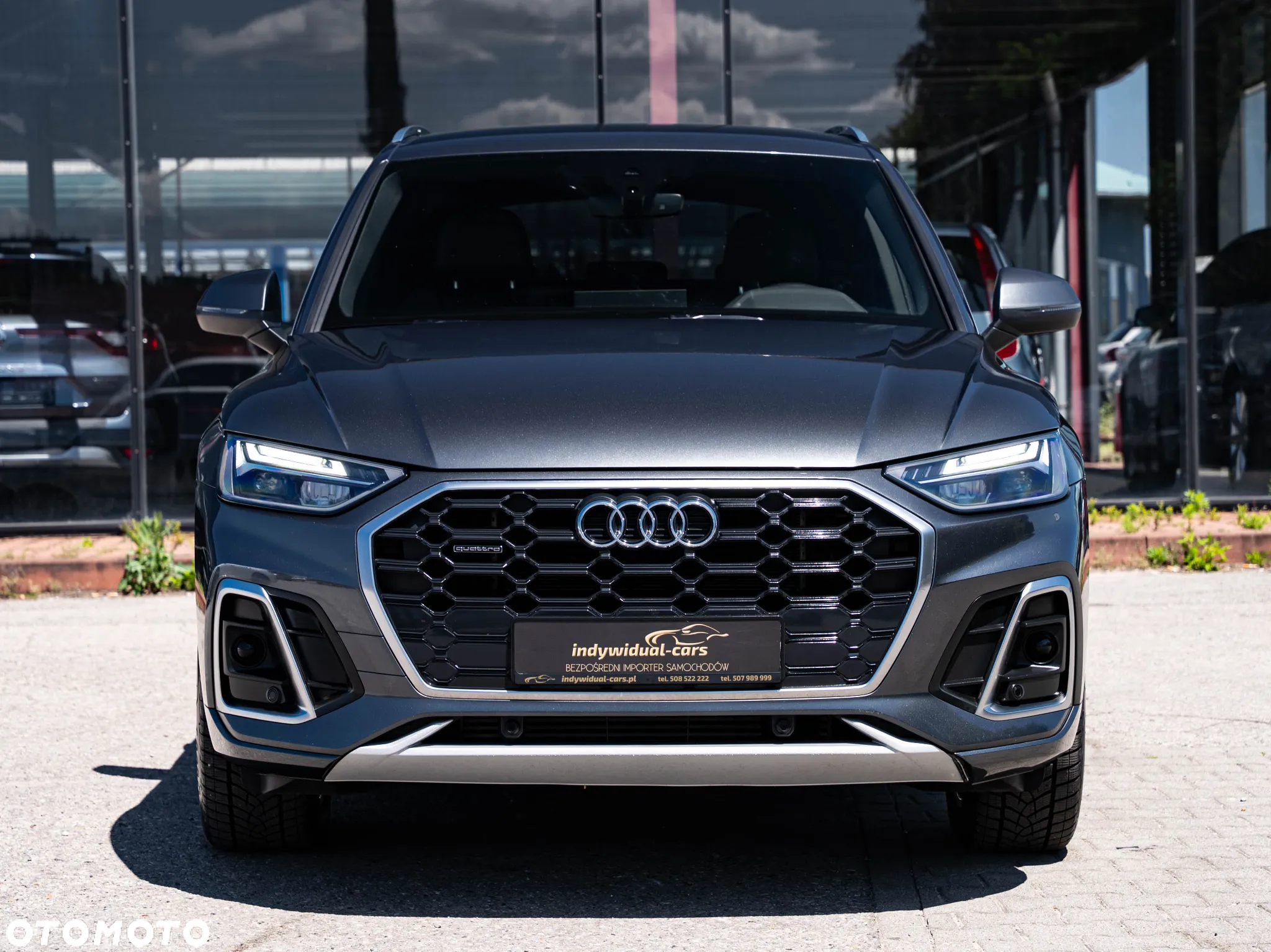 Audi Q5 50 TFSI e quattro S tronic sport - 14