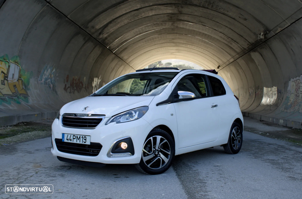 Peugeot 108 1.2 VTi Allure