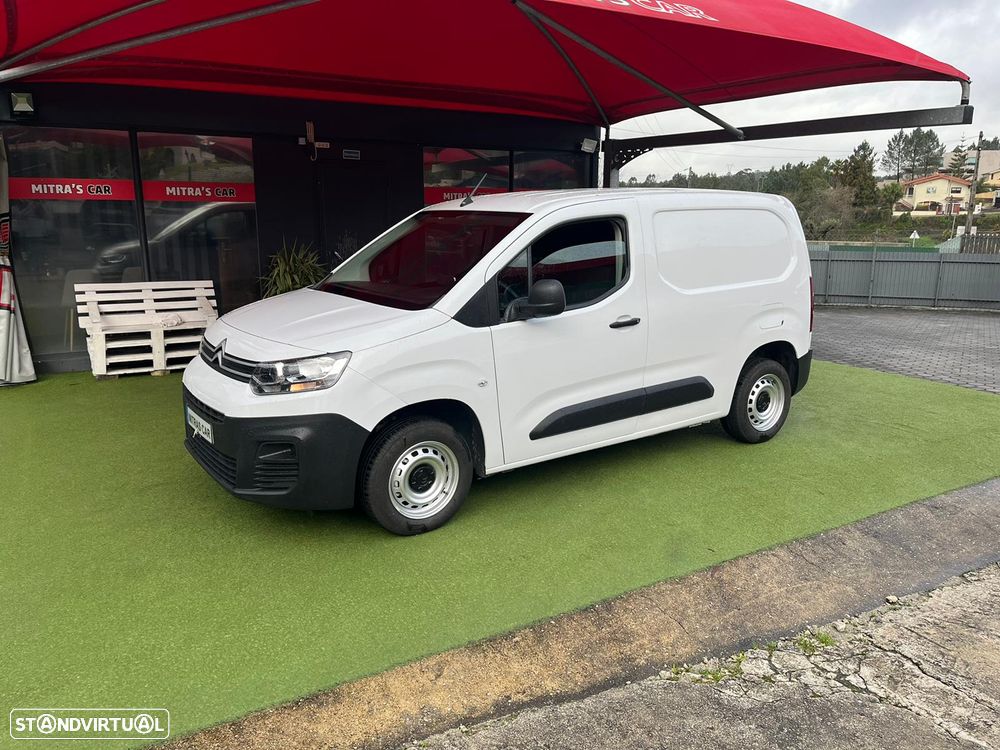 Citroën Berlingo 1.5 HDI | 3 Lug. - 1