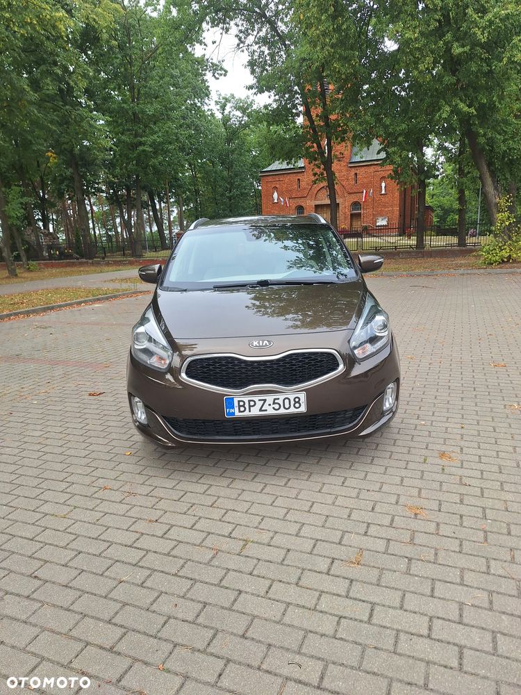 Kia Carens 1.7 CRDi L 7os - 2