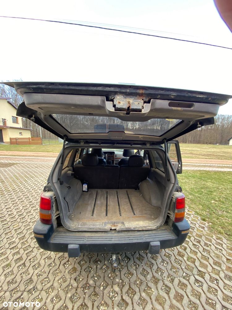 Jeep Grand Cherokee 4.0 Limited - 9