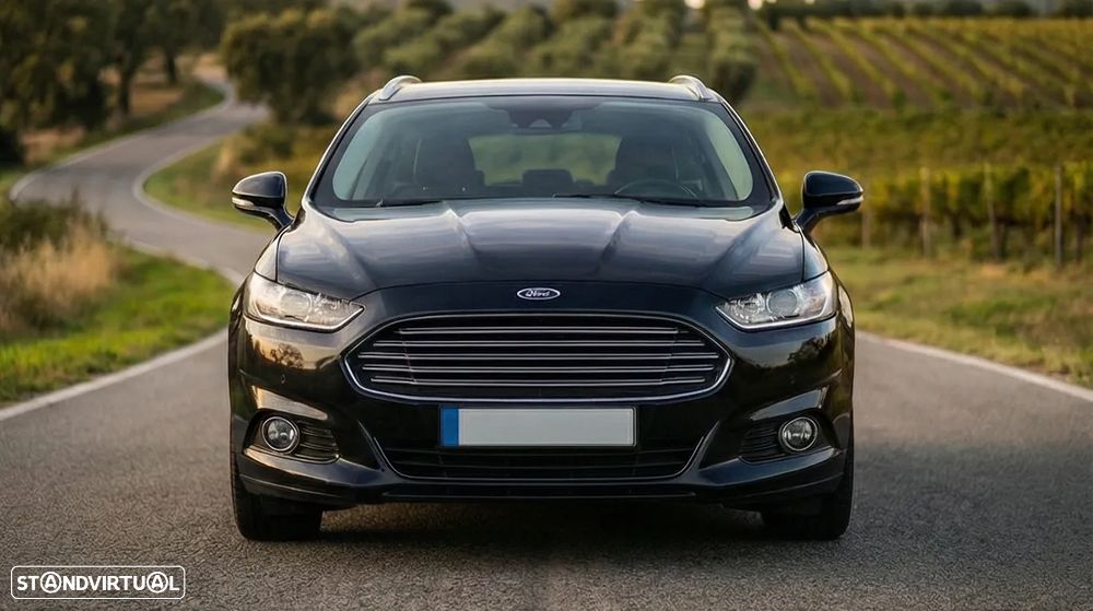 Ford Mondeo SW 1.5 TDCi Titanium - 2