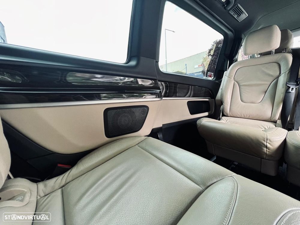 Mercedes-Benz V 250 d Longo Avantgarde - 45