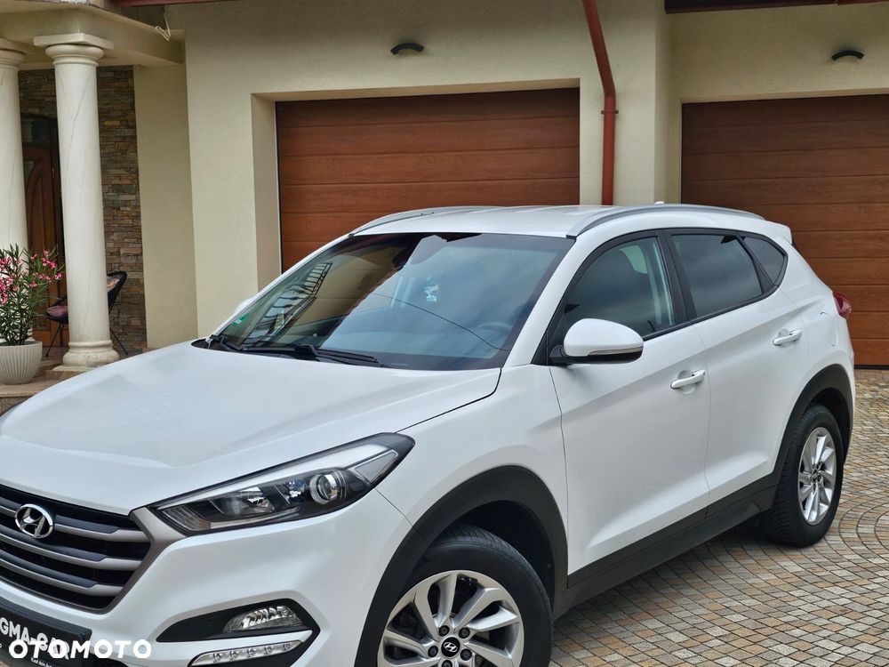 Hyundai Tucson 1.6 Turbo 4WD DCT Advantage - 5