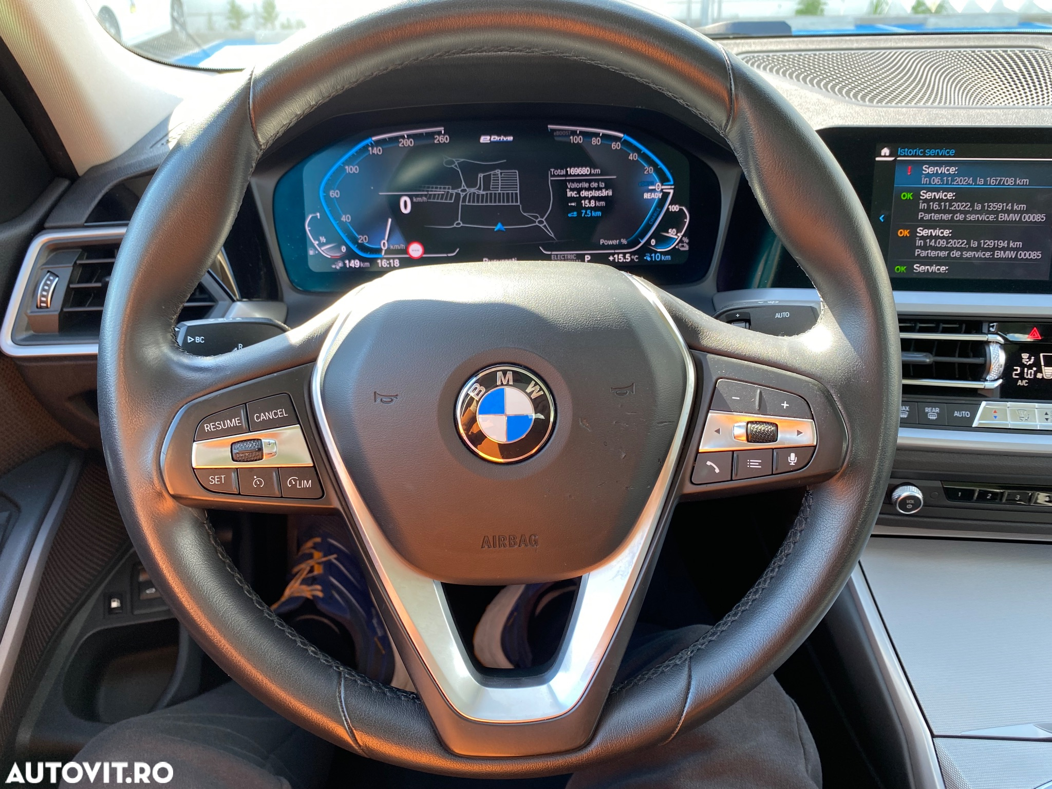 BMW Seria 3 330e Aut. Advantage - 17