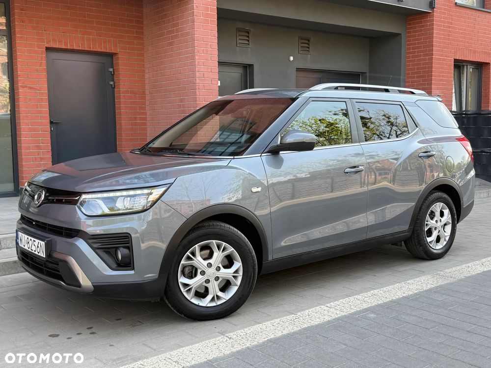 SsangYong/KGM Tivoli Grand 1.5 T-GDI Quartz - 4