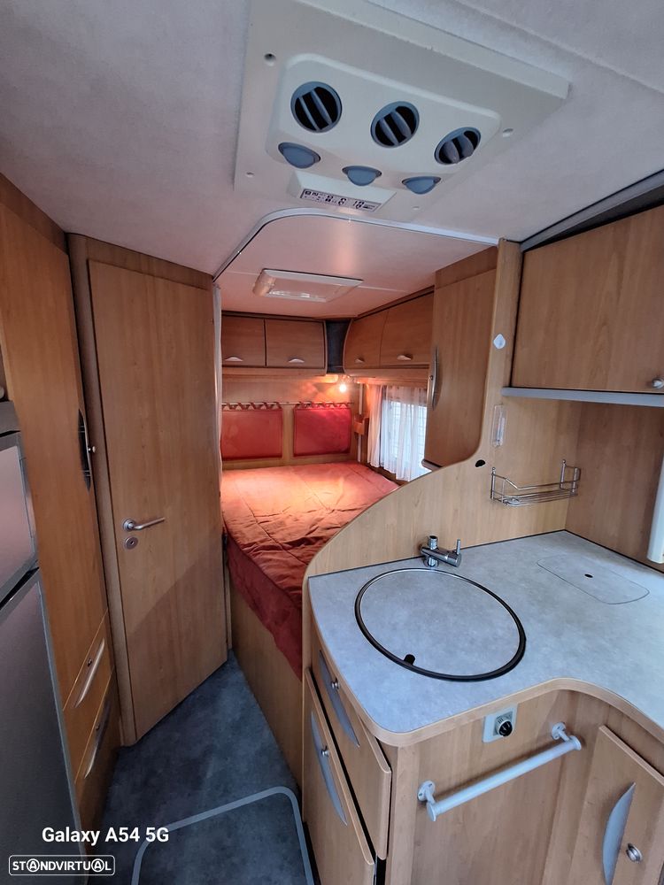 Fiat Ducato Bavaria I70 - 13