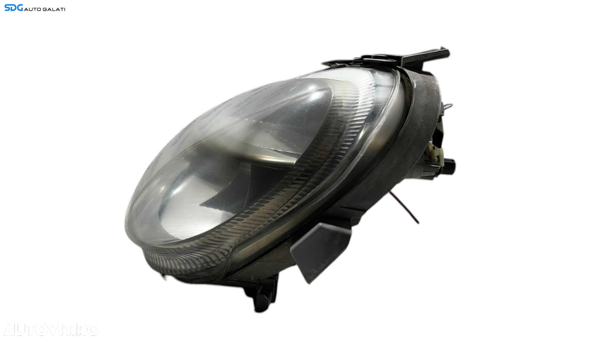Far Stanga EUROPA Mercedes Clasa A Class W168 Non Facelift NFL 1997 - 2004 Cod A1688201761 [L5871] - 3