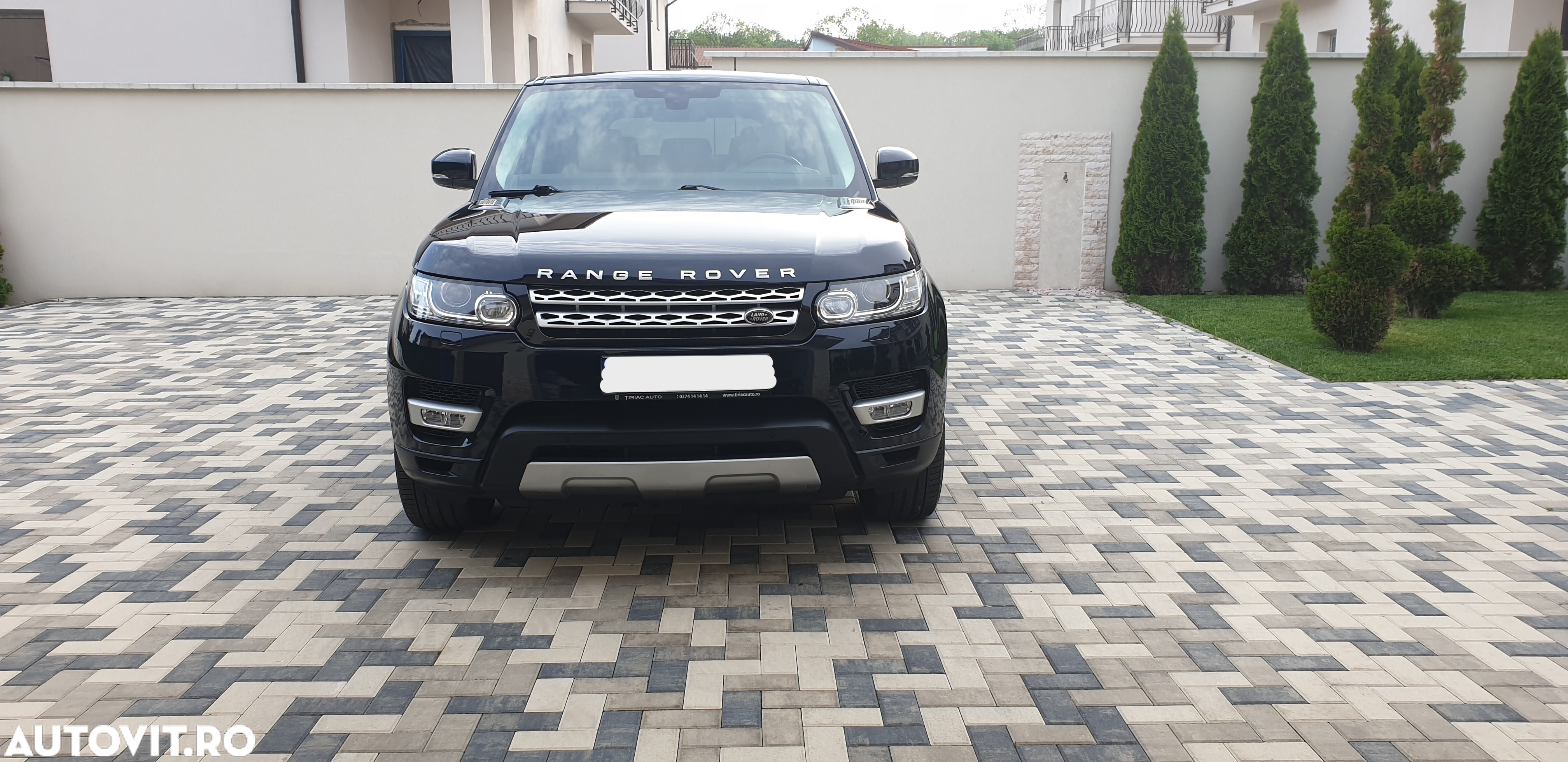 Land Rover Range Rover Sport 3.0 I TDV6 - 2
