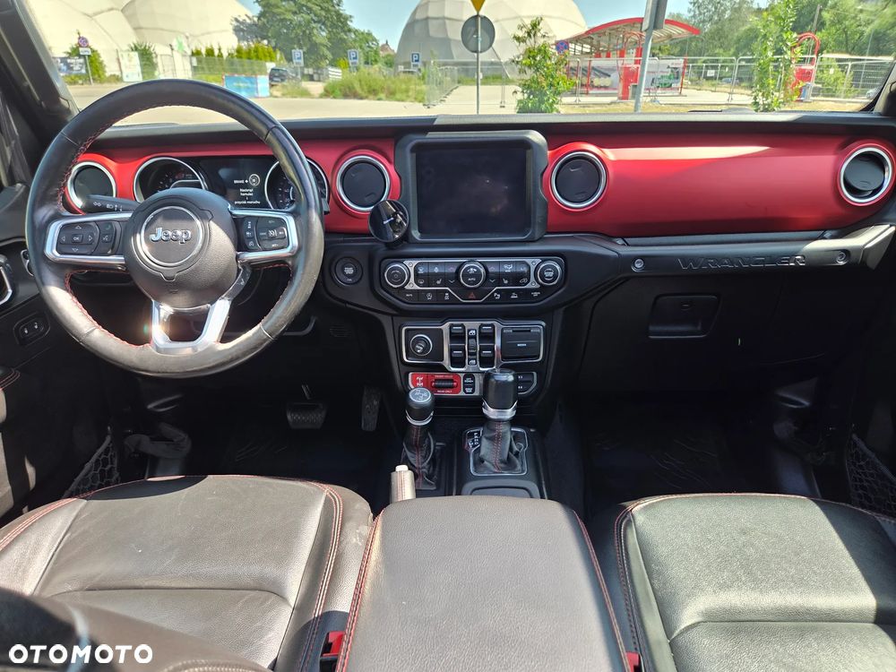 Jeep Wrangler Unlimited GME 2.0 Turbo Rubicon - 13