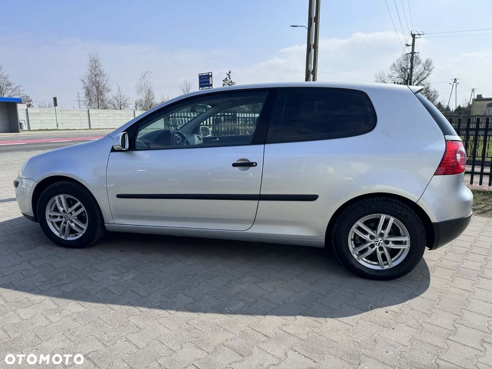 Volkswagen Golf 1.4 Trendline - 3