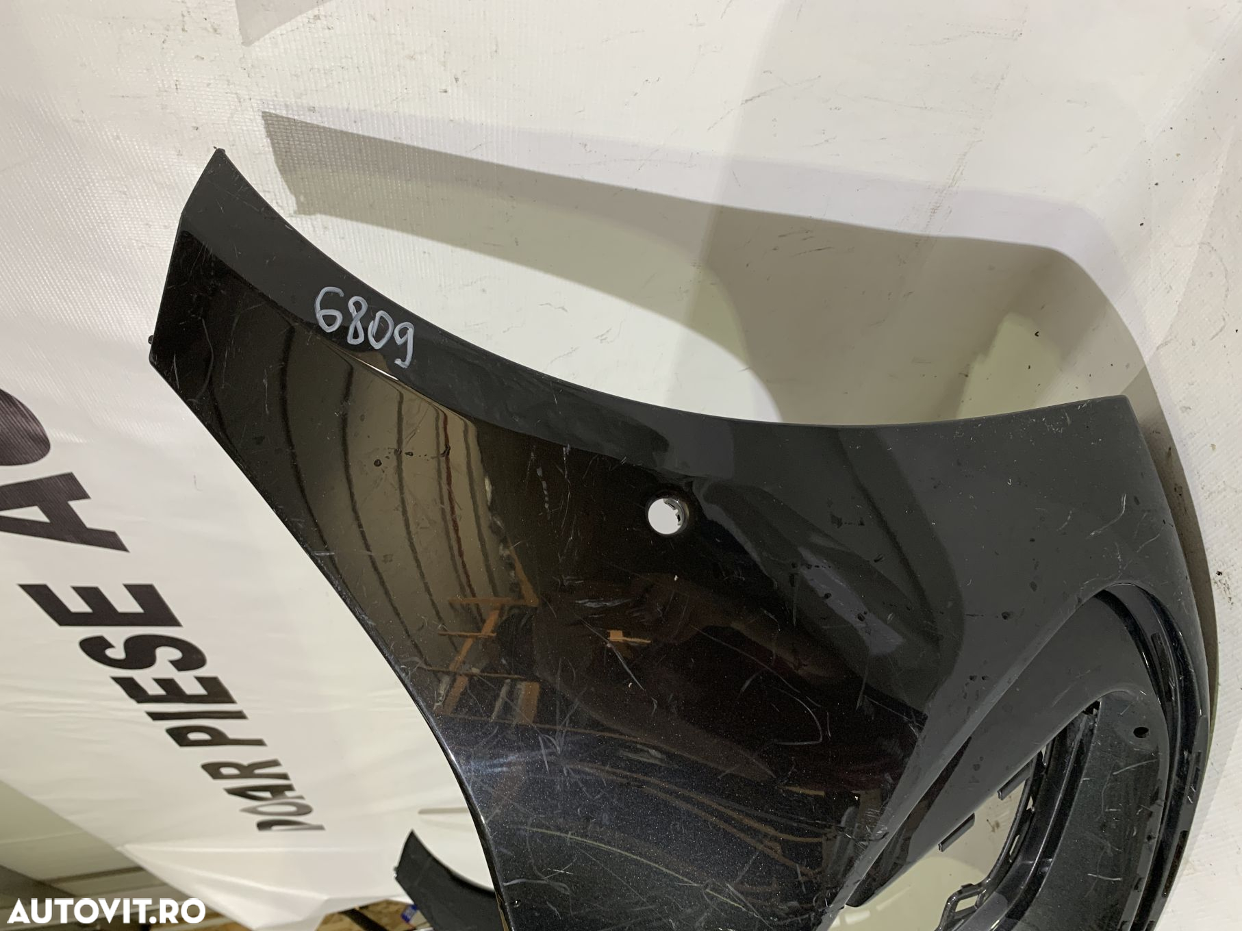 Bara fata Mercedes C-Class W206, AMG, 2021, 2022, 2023, 2024, cod origine OE A2068858401. - 10