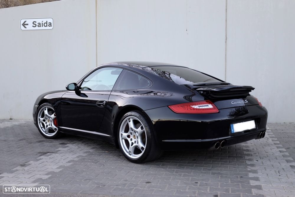 Porsche 911 (997) Carrera S - 15