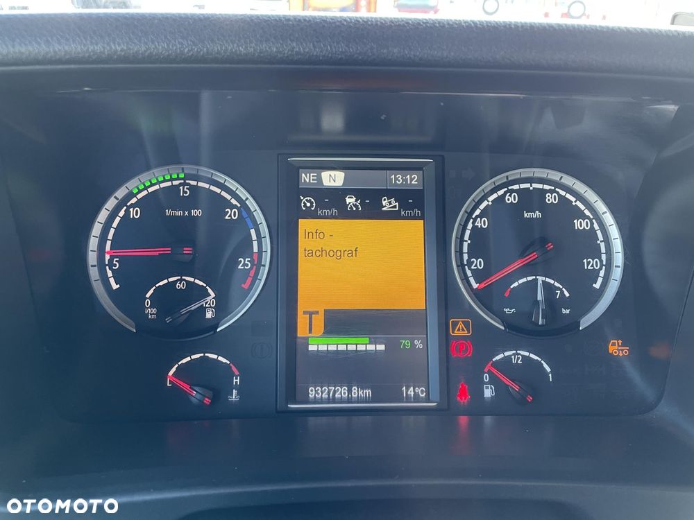 Scania R410 Highline - 11
