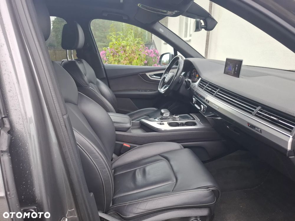 Audi Q7 3.0 TDI Quattro Tiptronic - 12