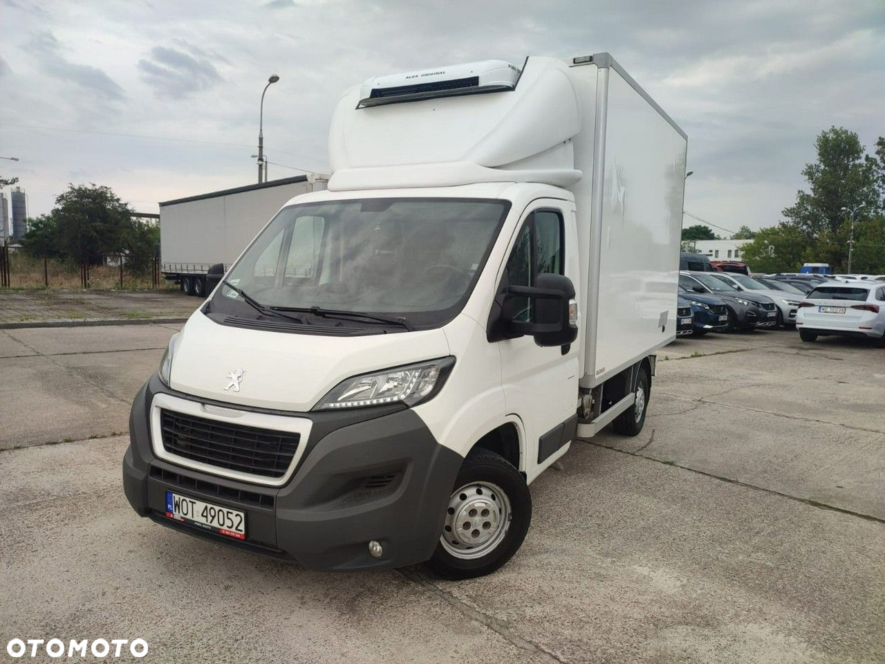 Peugeot Boxer - 5