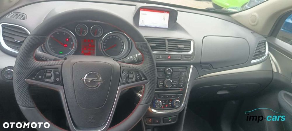 Opel Mokka - 7