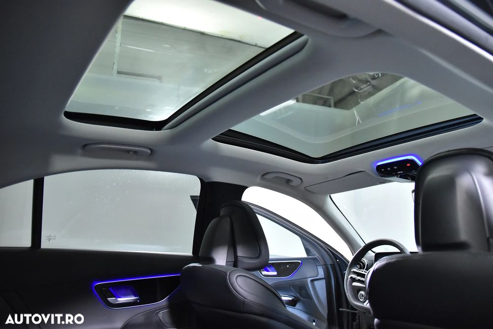 Mercedes-Benz C 220 d MHEV - 24