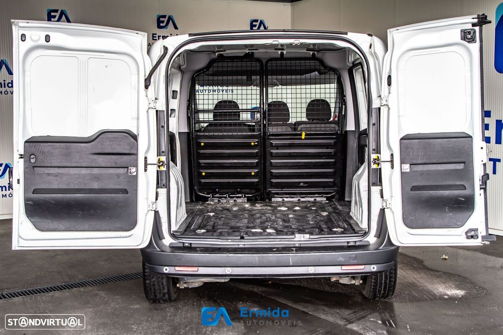 Fiat Doblo 1.6 Multijet - 21