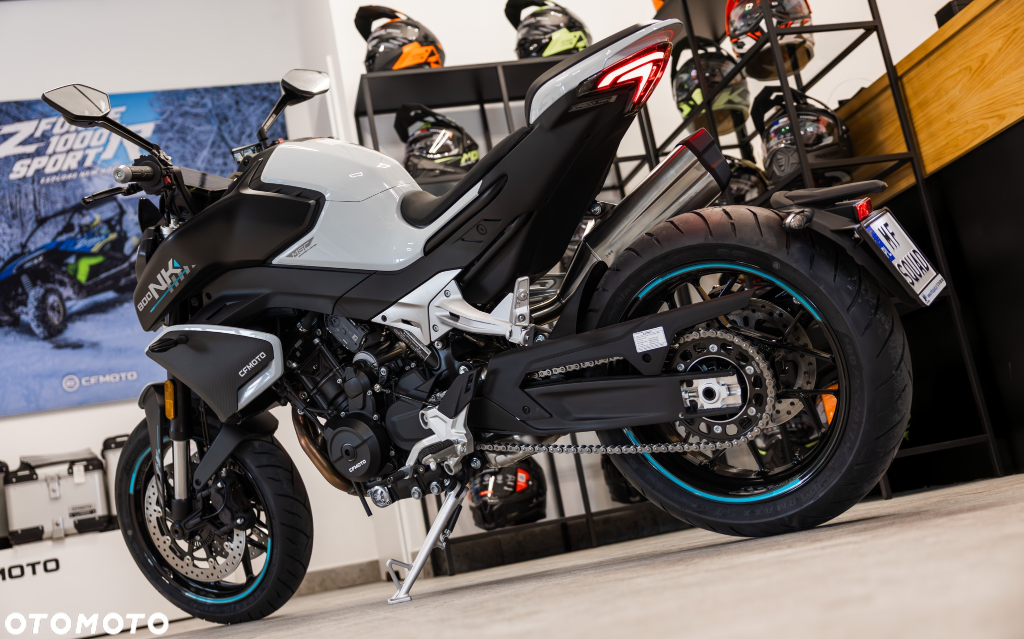 CFMoto NK - 26