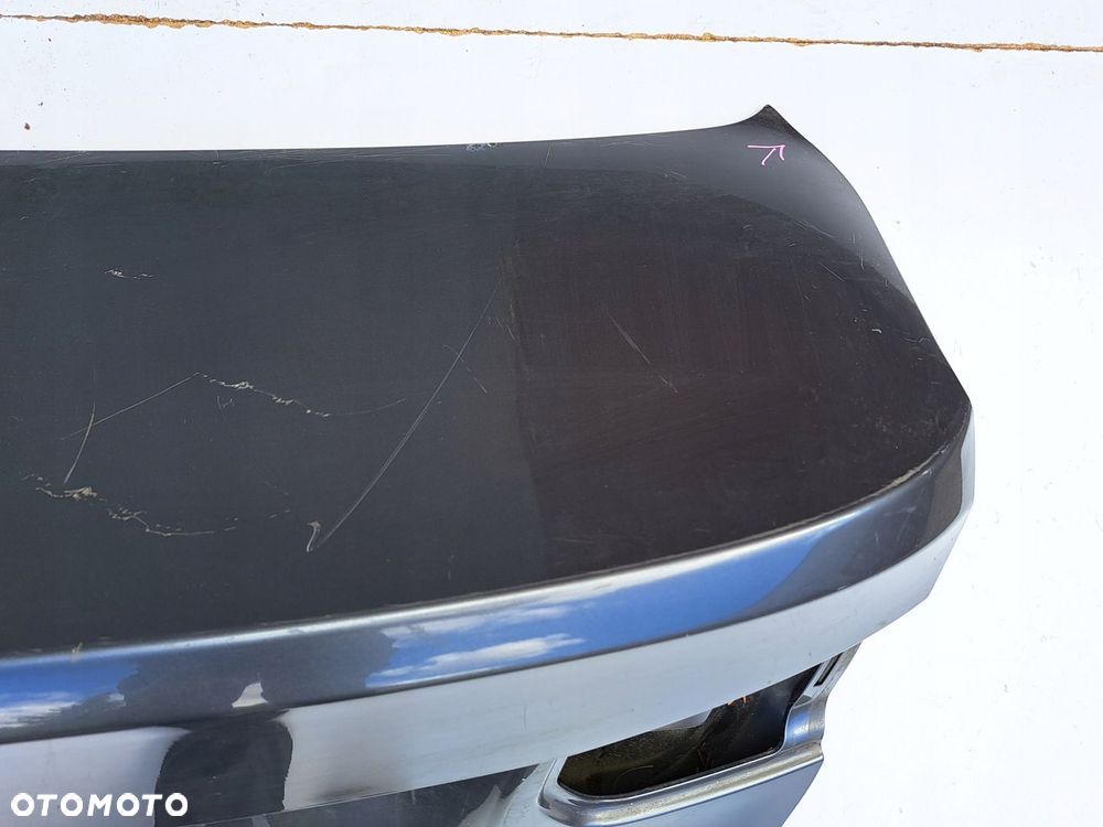 Klapa tył BMW 3 F30 sedan - 3