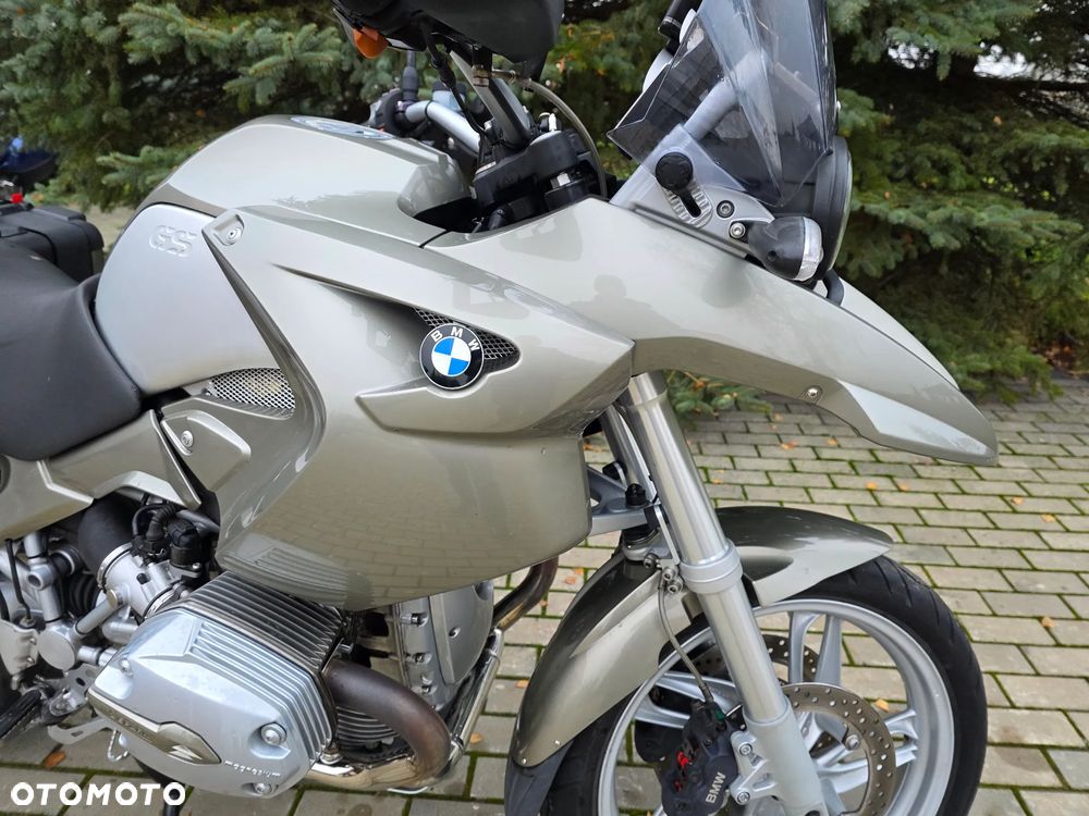 BMW GS - 12