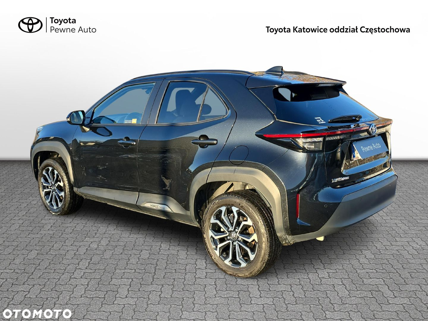 Toyota Yaris Cross - 3