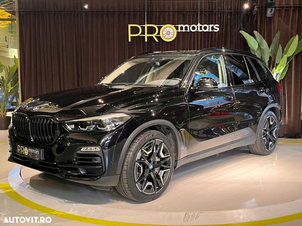 BMW X5 xDrive45e AT PHEV - 16